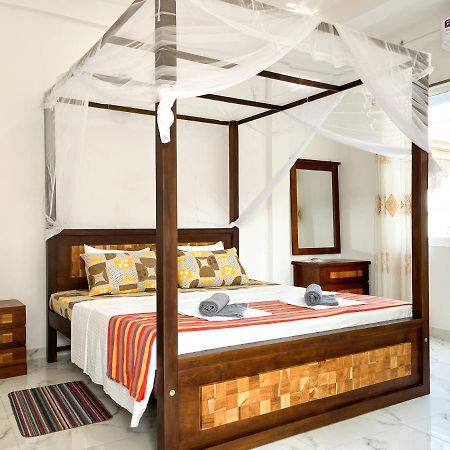 Memories Weligama Hostel Buitenkant foto