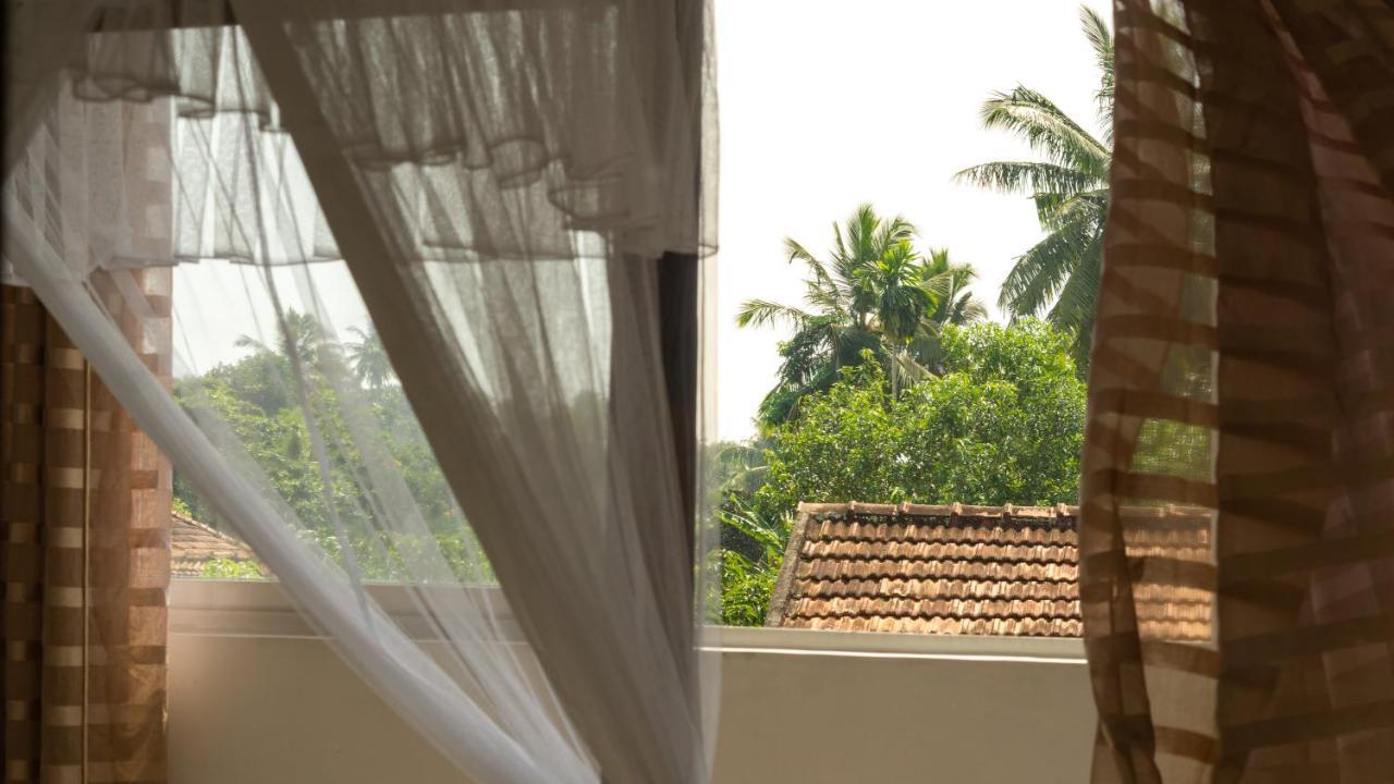 Memories Weligama Hostel Buitenkant foto