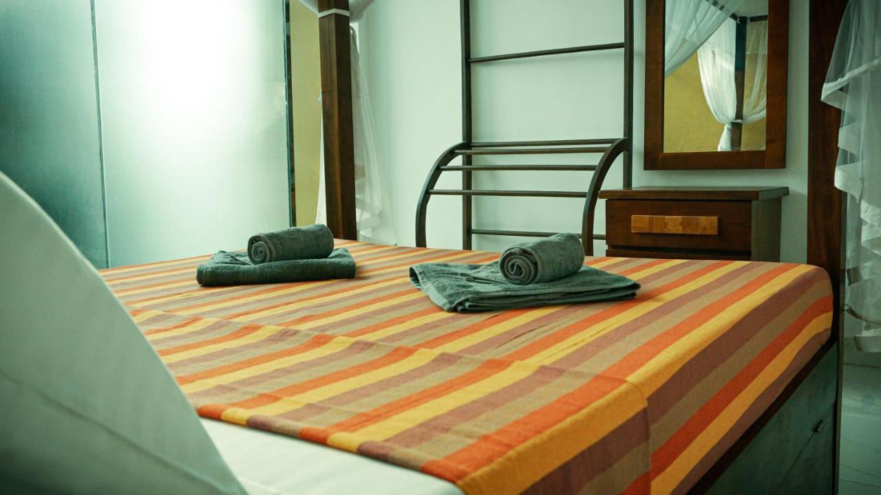 Memories Weligama Hostel Buitenkant foto
