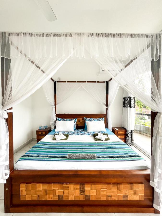 Memories Weligama Hostel Buitenkant foto
