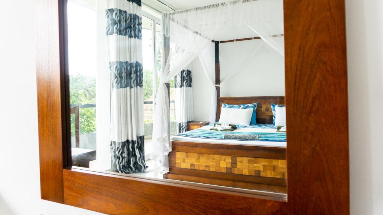 Memories Weligama Hostel Buitenkant foto